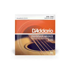 D'Addario EJ42 corde per