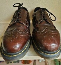 scarpe dr martens 3989 brogue