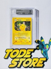 Pokemon raichu skyridge - raichu,