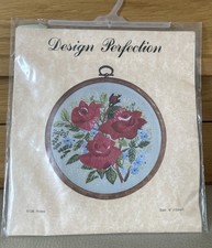 Kit ricamo Design Perfection