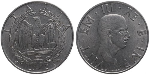Italia italy lire 1940 r - italia,