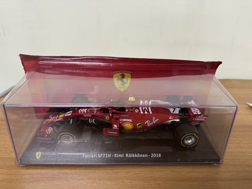 Ferrari sf71h kimi - sf71h,