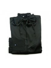 Daniel & Mayer Camicia Polo Donna Mod. Adria Unita Nero