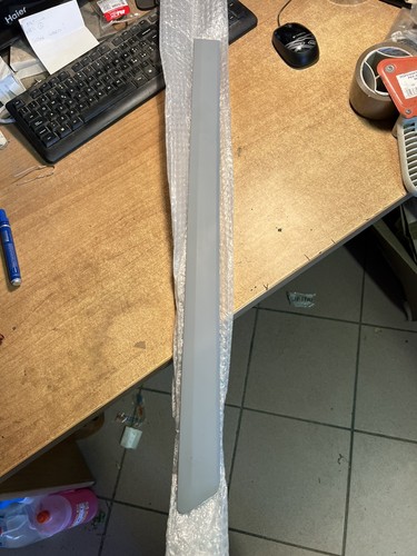 Modanatura portiera posteriore - modanatura,