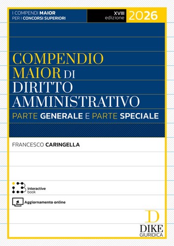 Compendio maior diritto - maior, di