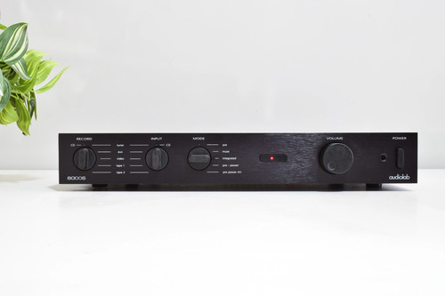 Amplificatore integrato - amplificatore,