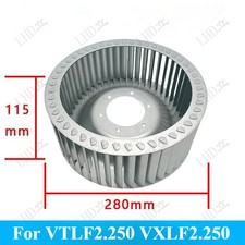 Pompa a vuoto per ventola di raffreddamento in ferro VTLF2.250 VXLF2.250.