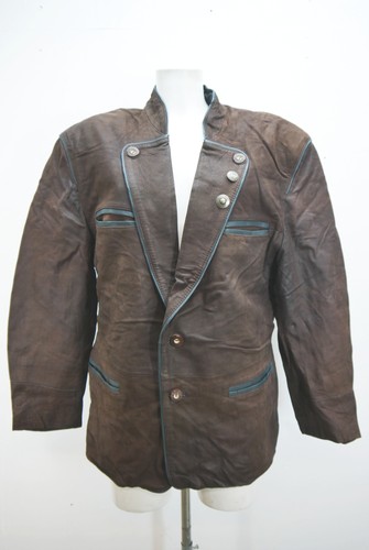 Giacca pelle nappa - nappa,