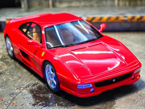 Ferrari f355 gtb - f355, berlinetta
