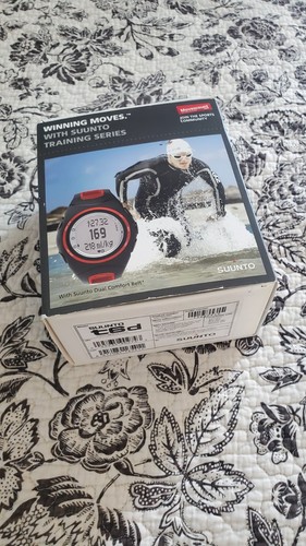 Suunto t6d watch - t6d, watch,
