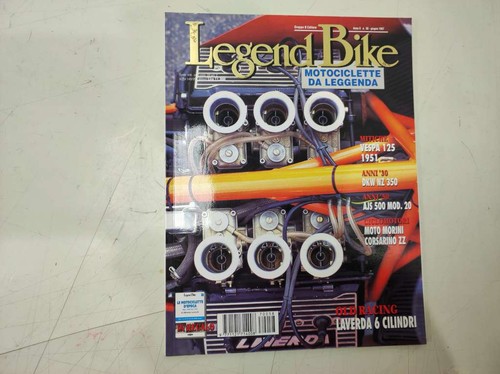 Legend bike 1997 vespa - 6-1997,