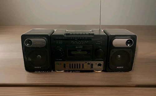 Vintage sony cfs 1030 - sony, cfs-1030
