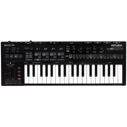 Arturia keystep pro - pro, chroma