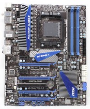 MSI 990FXA-GD80 MS-7640 AMD