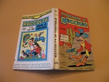 RACCOLTA DI CUCCIOLO N° 8 RISTAMPA (SUPPL. CUCCIOLO 16) 1969 ALPE MB/OTTIMO