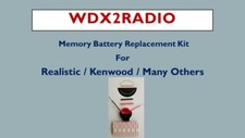 Kit sostituzione batteria