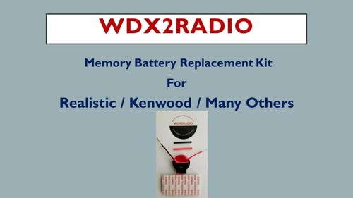 Kit sostituzione batteria