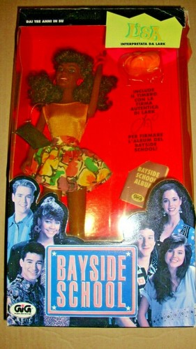 Gig bayside school lisa anno - bayside,