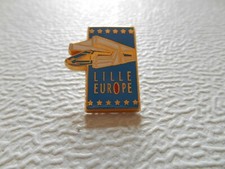 Pin Tgv Lille Europe. Trains. Treni. Ferrovie. Spillette. Les chemins de fer