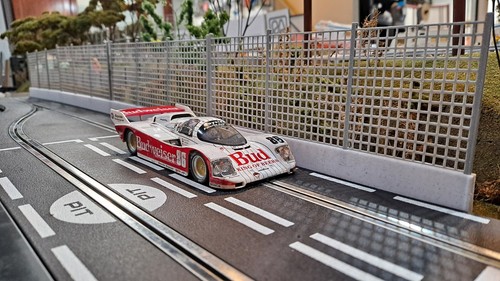 Pista slot car scala - , 1/32