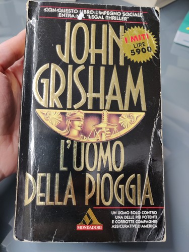 John grisham uomo - grisham, l'uomo