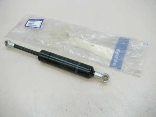 Ammortizzatore pressione gas