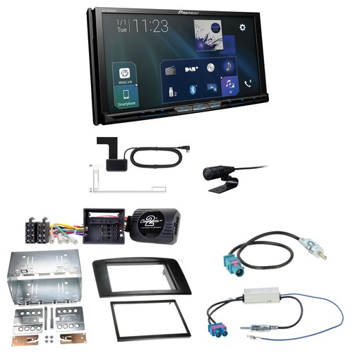Pioneer avh z9200dab usb - pioneer,