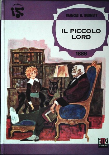 Piccolo lord frances - piccolo,