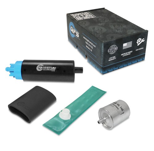 Quantum serbatoio carburante - quantum,