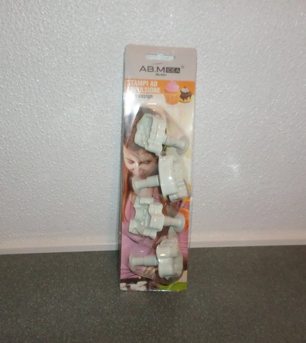 Stampi espulsione per - espulsione, dolci