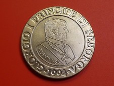 SEBORGA 1 Luigi 1994 Cu-Ni