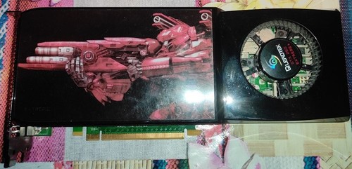 Leadtek nvidia geforce gtx 260 - nvidia,