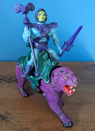 Lotto action figure - , motu