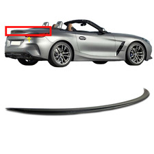 Spoiler posteriore adatto per