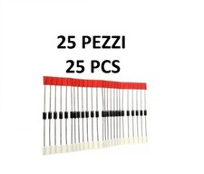 25PZ DIODO RADDRIZZATORE