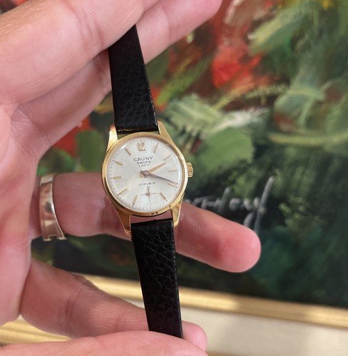 Orologio cauny swiss lady - orologio, 17