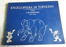 Album Disney: I Mammiferi, vol