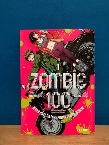Zombie 100 cento cose fare - 100:,