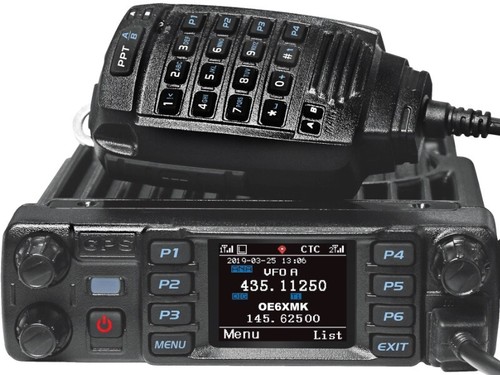 Anytone d578uv plus rtx - anytone, at-d578uv