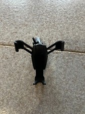 Porta cellulare per auto universale con supporto per bocchette dell'aria