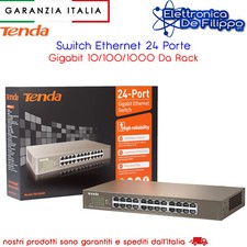 Switch Ethernet 24 Porte