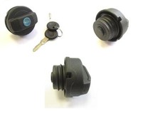 Tank cap + keys for Skoda