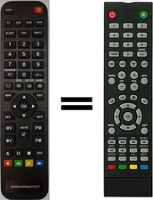 Telecomando gia' programmato