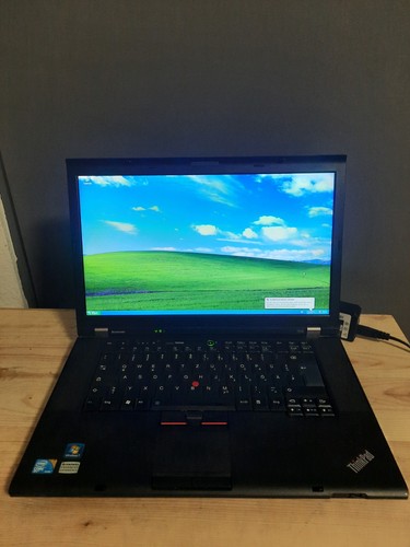 Lenovo thinkpad t510 - lenovo, windows