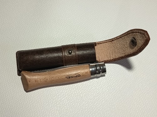 Coltello opinel nuovo con - opinel, n°9,nuovo