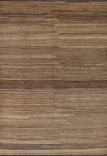 Tappeto Kilim tono terra 5x7