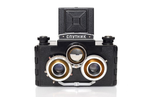 Sputnik telecamera - sputnik,