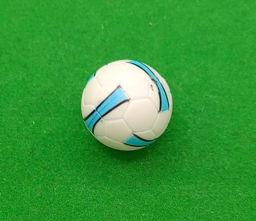 Subbuteo pallone strip - , celeste