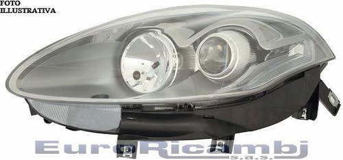 Faro per fiat - 07>, h1/h1