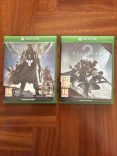 Destiny 1 e 2 Xbox One DISCHI